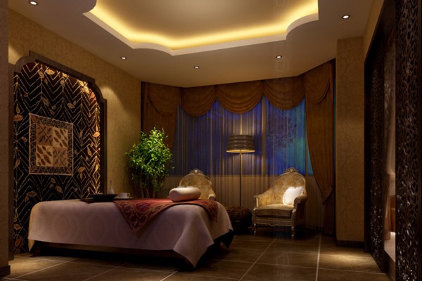 大学生活新体验，大学城洗浴按摩馆推荐来了