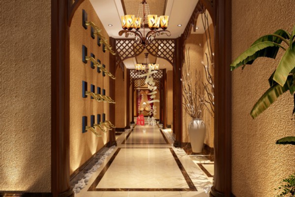 重庆美女按摩，舒筋活络，养生之道一指间