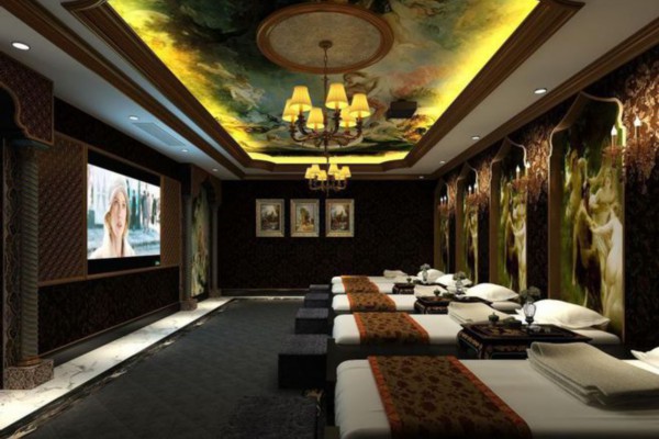 重庆特色按摩，一按解千愁！